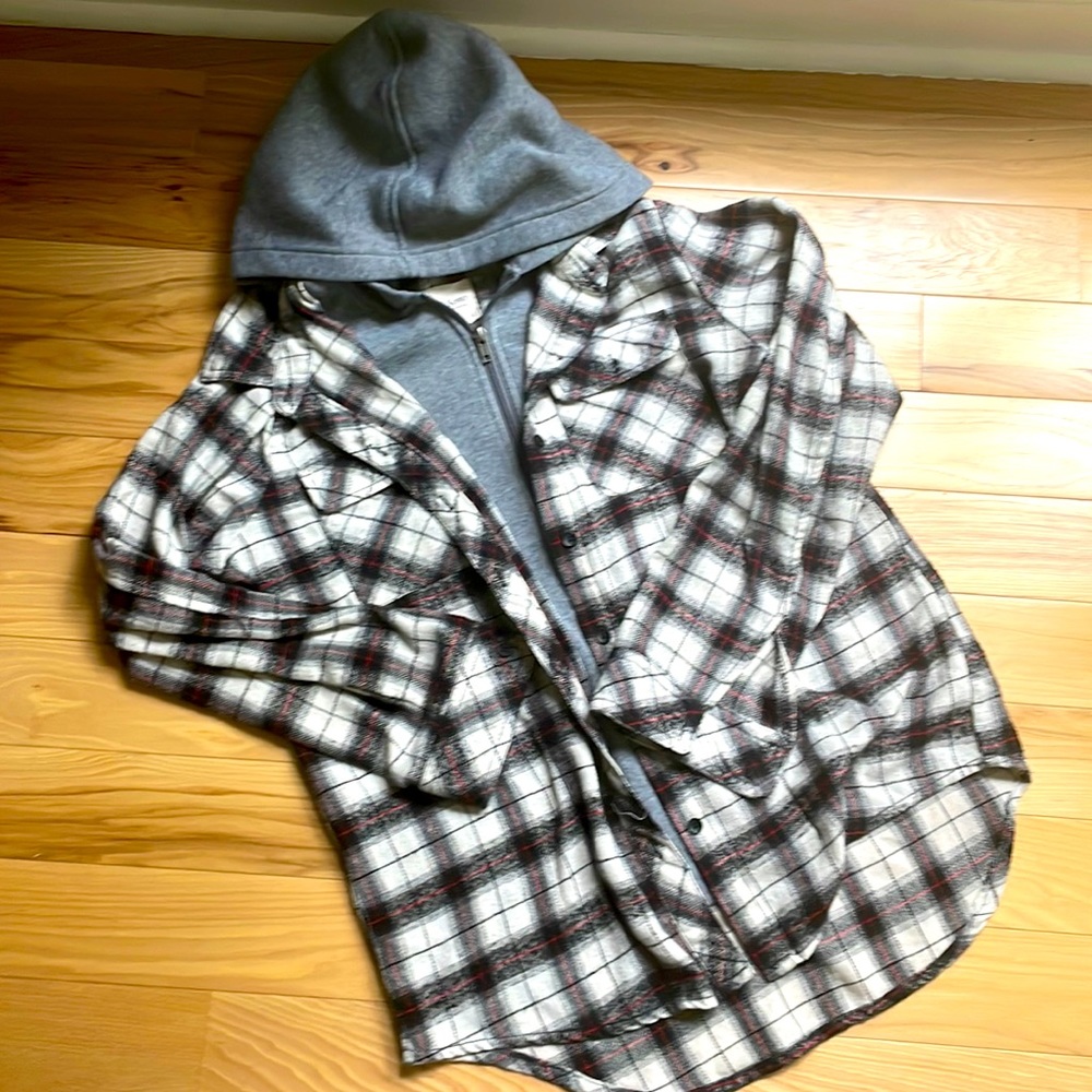 Flannel Jacket